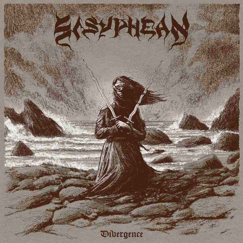 SISYPHEAN - Divergence CD